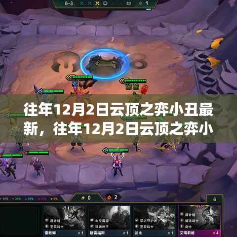 云顶之弈小丑攻略,往年12月最新指南,初学者与进阶用户全步骤指南及任务完成攻略