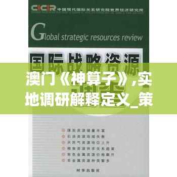 澳门《神算子》,实地调研解释定义_策略版37.368-2
