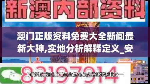 澳门正版资料免费大全新闻最新大神,实地分析解释定义_安卓款84.395