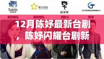 陈妤闪耀台剧新篇章,12月最新力作深度解析与时代影响力