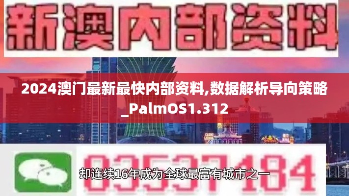 2024澳门最新最快内部资料,数据解析导向策略_PalmOS1.312