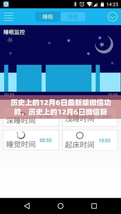 历史上的12月6日微信功能演变,深度解析与观点阐述