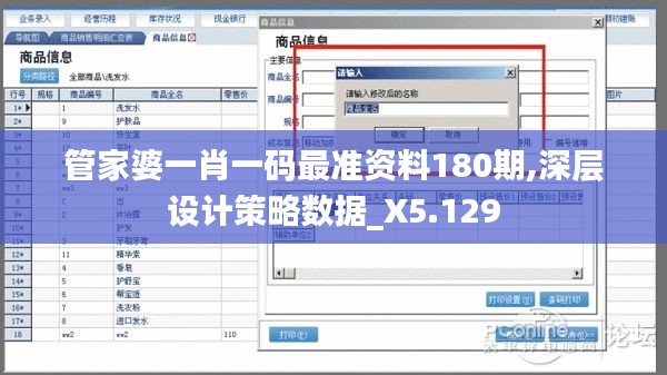 管家婆一肖一码最准资料180期,深层设计策略数据_X5.129