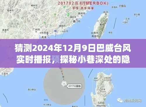 巴威台风下的美食探秘,小巷深处的隐藏天堂,实时播报巴威台风动态