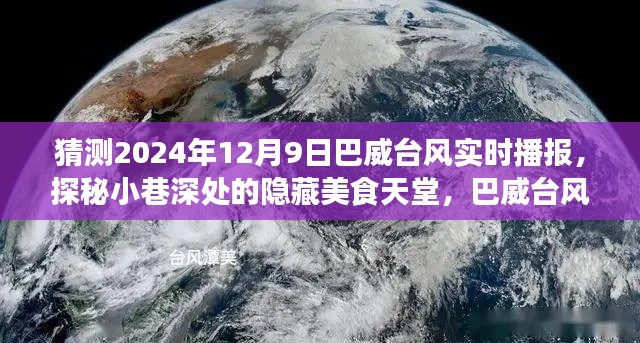 巴威台风下的美食探秘,小巷深处的隐藏天堂,实时播报巴威台风动态