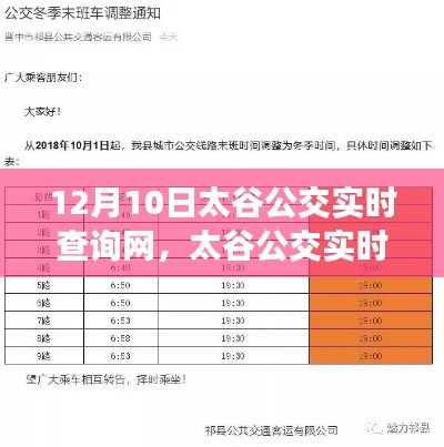 太谷公交实时查询网深度测评与介绍,最新公交信息尽在掌握