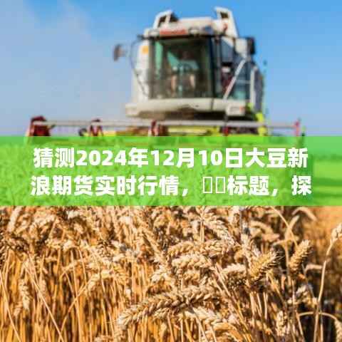 探寻自然秘境,预测之旅——揭秘大豆新浪期货行情静谧时光(预测日期,2024年大豆新浪期货行情分析)