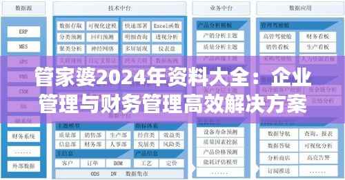 管家婆2024年资料大全:企业管理与财务管理高效解决方案