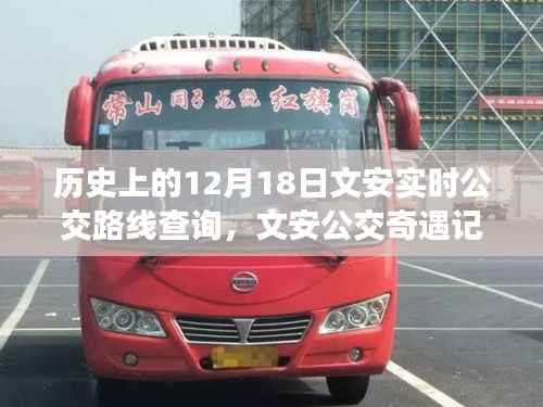 文安公交奇遇记,探寻历史公交路线查询的温馨故事