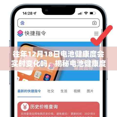 揭秘电池健康度实时变化,12月18日的真相探索