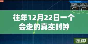 会走的时钟,揭秘历年12月22日的真实时刻
