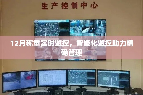 智能化监控助力精确管理,12月称重实时监控上线