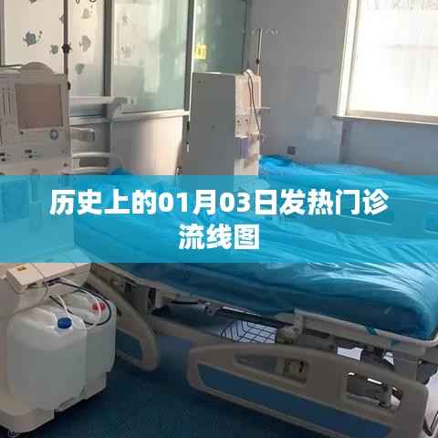 历史发热门诊流线图,揭秘一月三日数据变迁