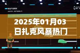 扎克风暴席卷全球,热门事件揭秘,2025年1月3日