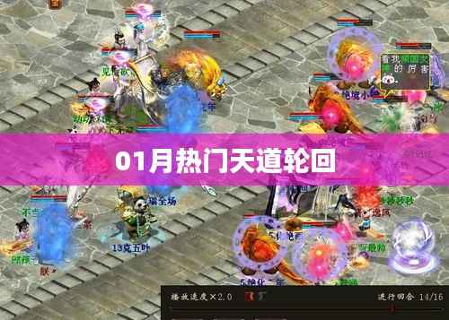 天道轮回,最新热门话题解析