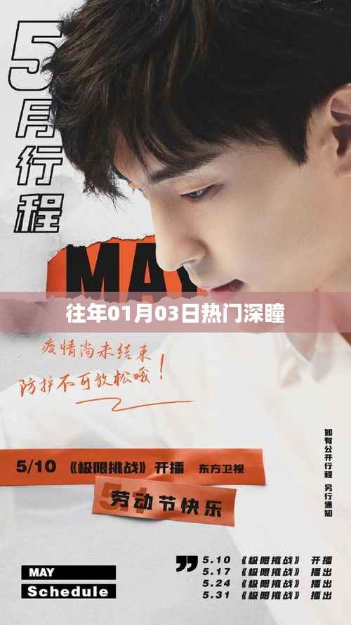 历年元旦后热门深瞳聚焦时刻回顾