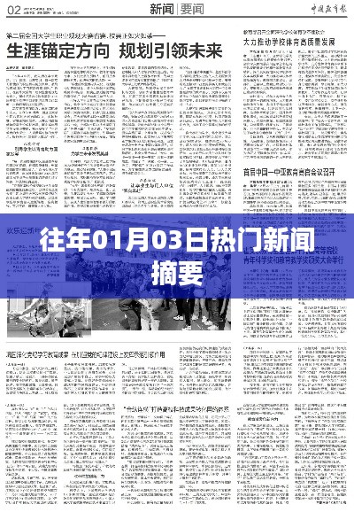 精选新闻摘要,历年一月初三日时事热点回顾