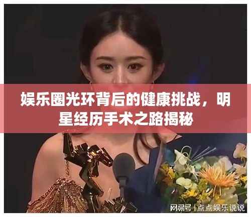 娱乐圈光环背后的健康挑战,明星经历手术之路揭秘