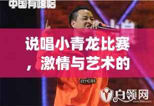 说唱小青龙比赛,激情与艺术的完美交融