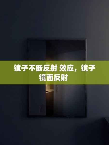 镜子不断反射 效应,镜子镜面反射