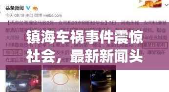 镇海车祸事件震惊社会,最新新闻头条关注焦点