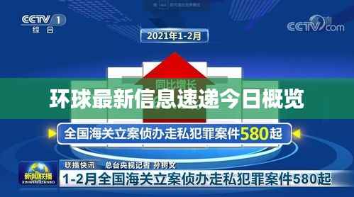 环球最新信息速递今日概览