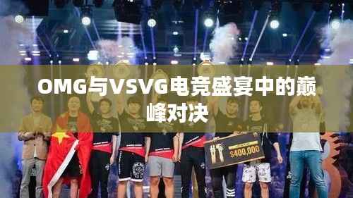 OMG与VSVG电竞盛宴中的巅峰对决