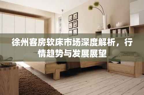 徐州客房软床市场深度解析,行情趋势与发展展望
