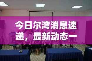 今日尔湾消息速递,最新动态一网打尽!