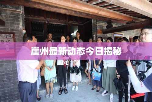 崖州最新动态今日揭秘